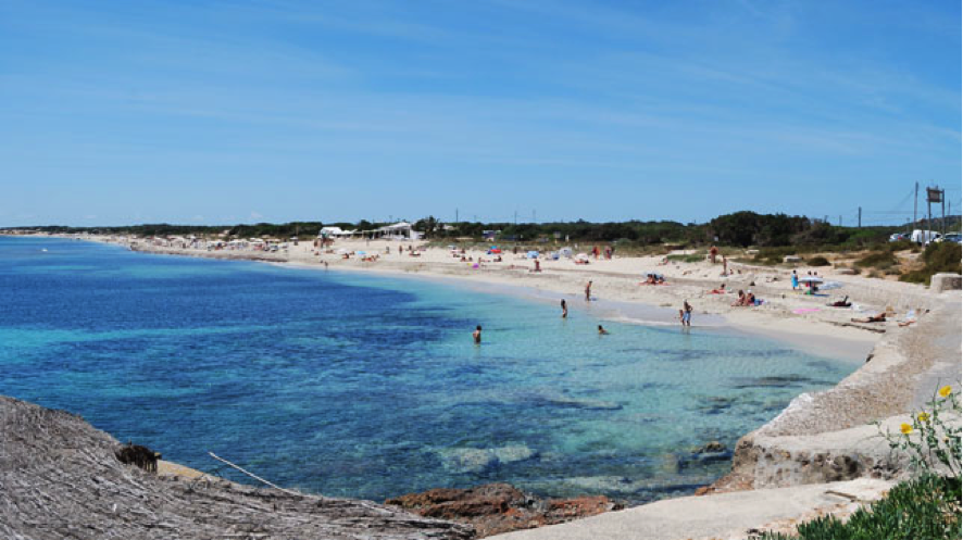 The True Ibiza Nudist Beaches